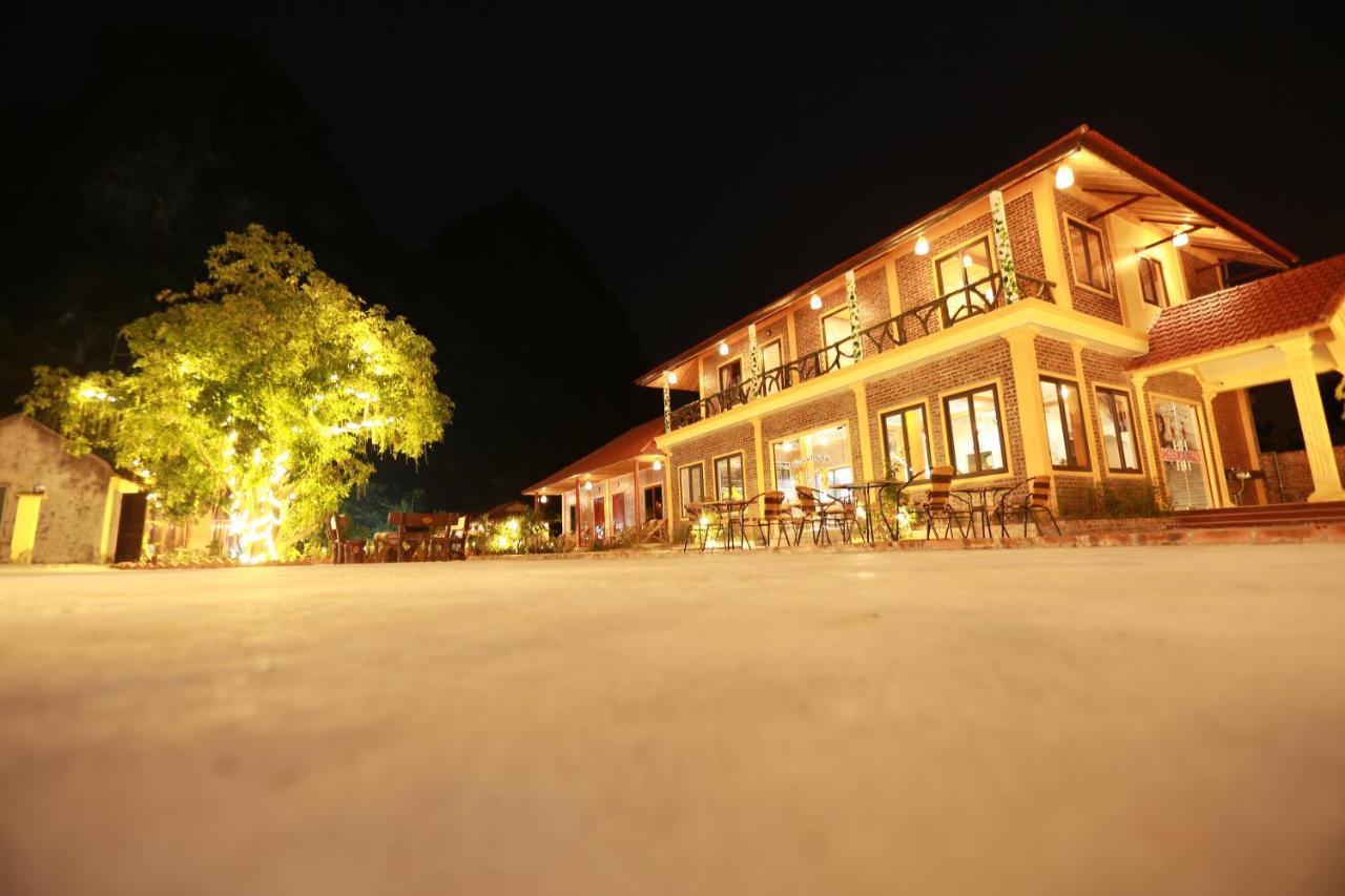 An Ngoc Tam Coc Bungalow Ninh Binh Exterior foto
