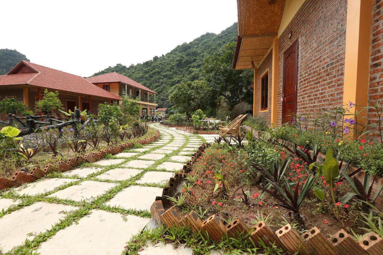 An Ngoc Tam Coc Bungalow Ninh Binh Exterior foto
