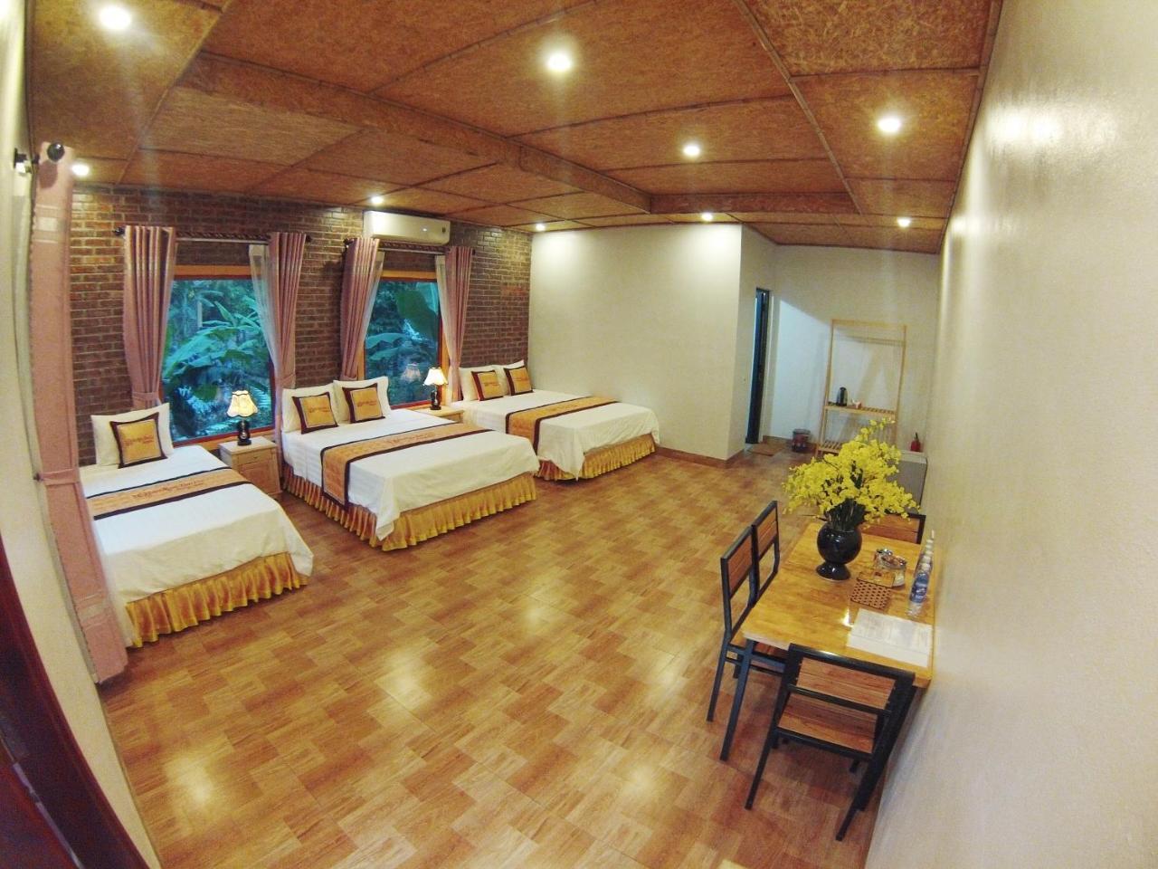 An Ngoc Tam Coc Bungalow Ninh Binh Exterior foto