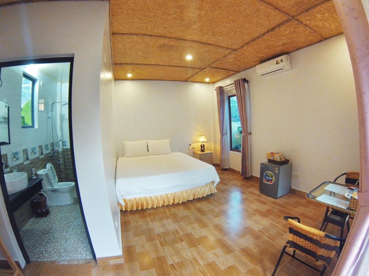 An Ngoc Tam Coc Bungalow Ninh Binh Exterior foto