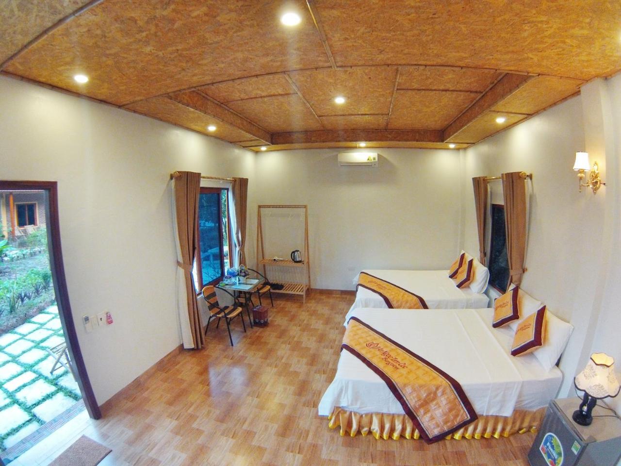 An Ngoc Tam Coc Bungalow Ninh Binh Exterior foto