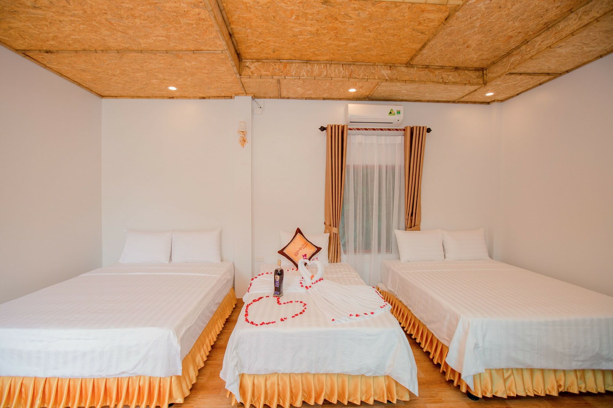 An Ngoc Tam Coc Bungalow Ninh Binh Exterior foto