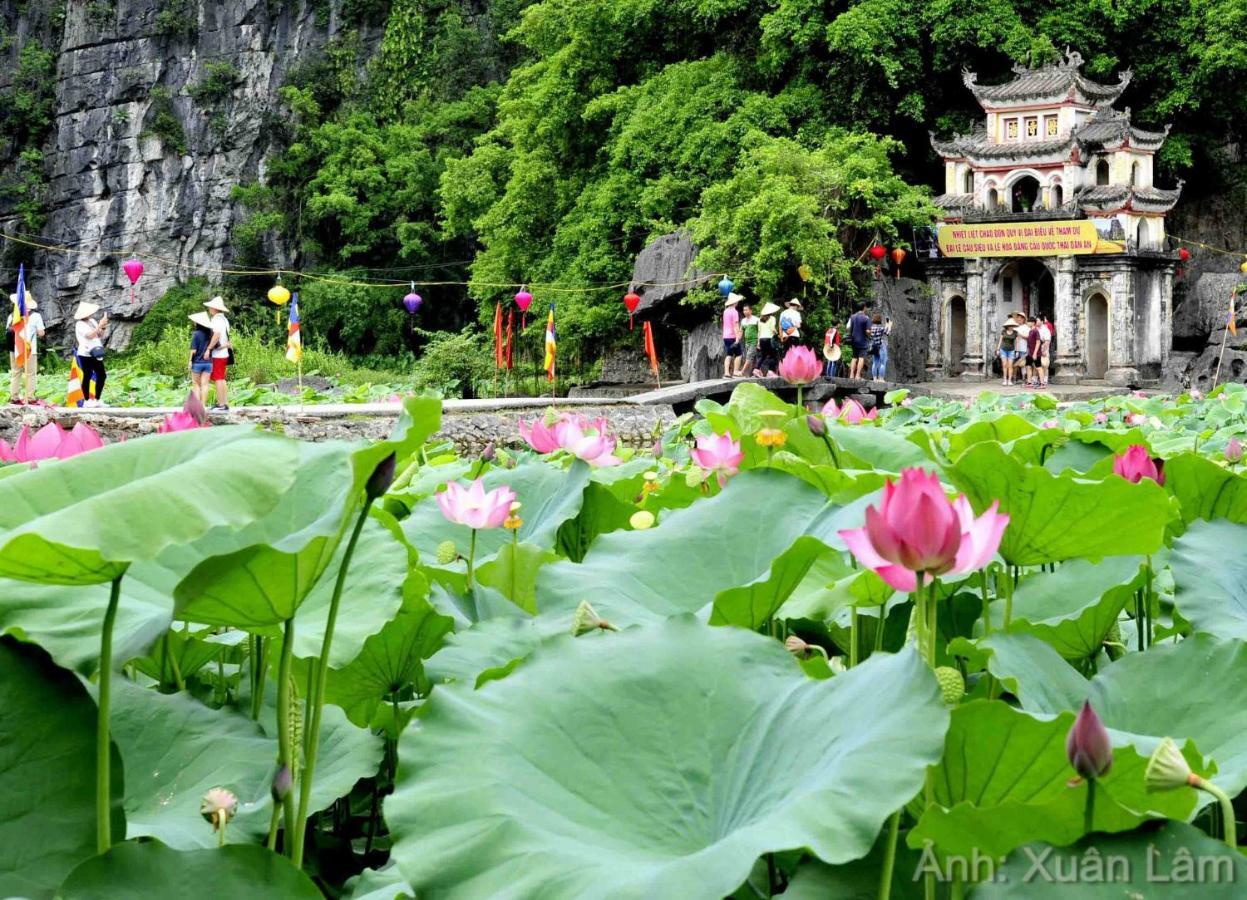 An Ngoc Tam Coc Bungalow Ninh Binh Exterior foto